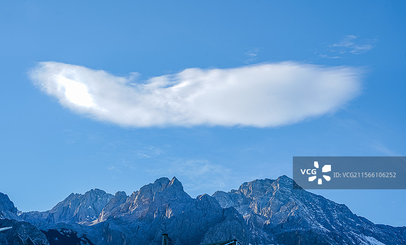 丽江-玉龙雪山国家风景名胜区图片素材