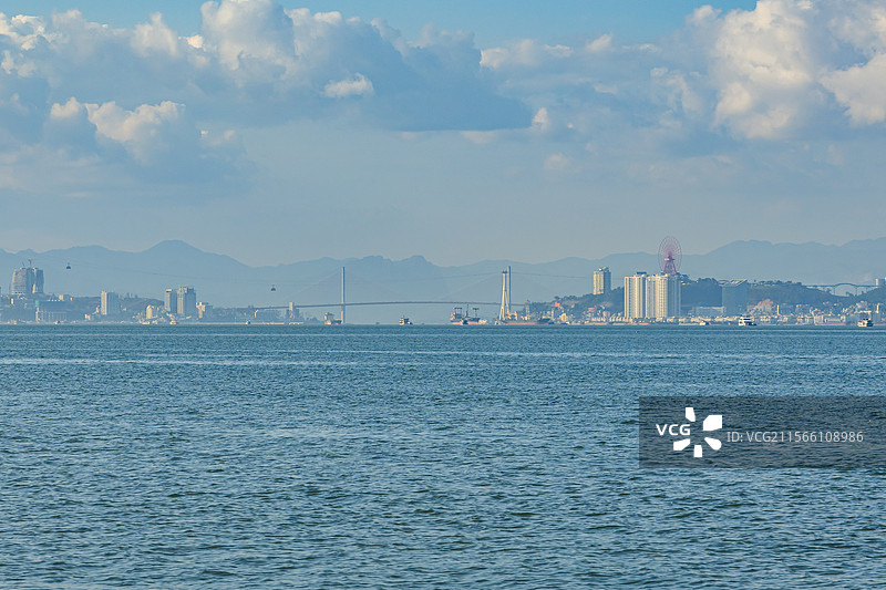 越南下龙湾风光图片图片素材