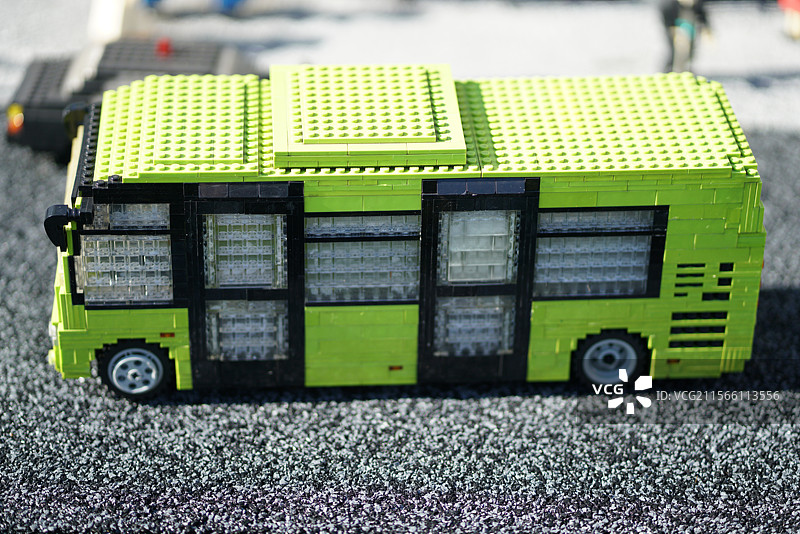 日本名古屋乐高乐园图片素材