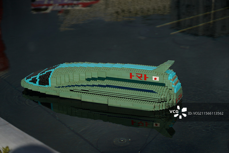 日本名古屋乐高乐园图片素材