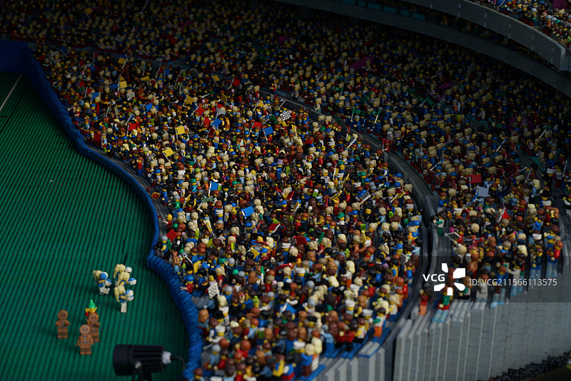 日本名古屋乐高乐园图片素材