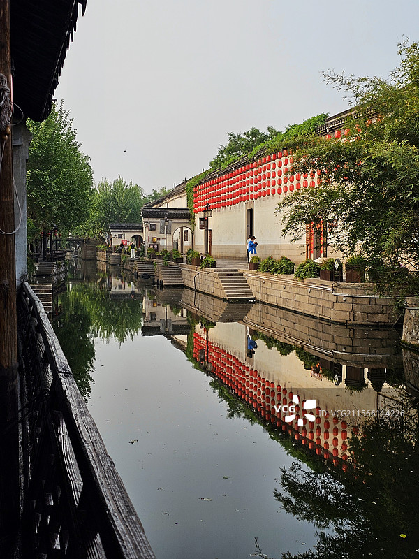 南浔古镇图片素材