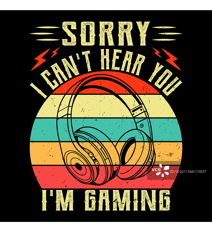 游戏T恤设计排版T恤图片素材