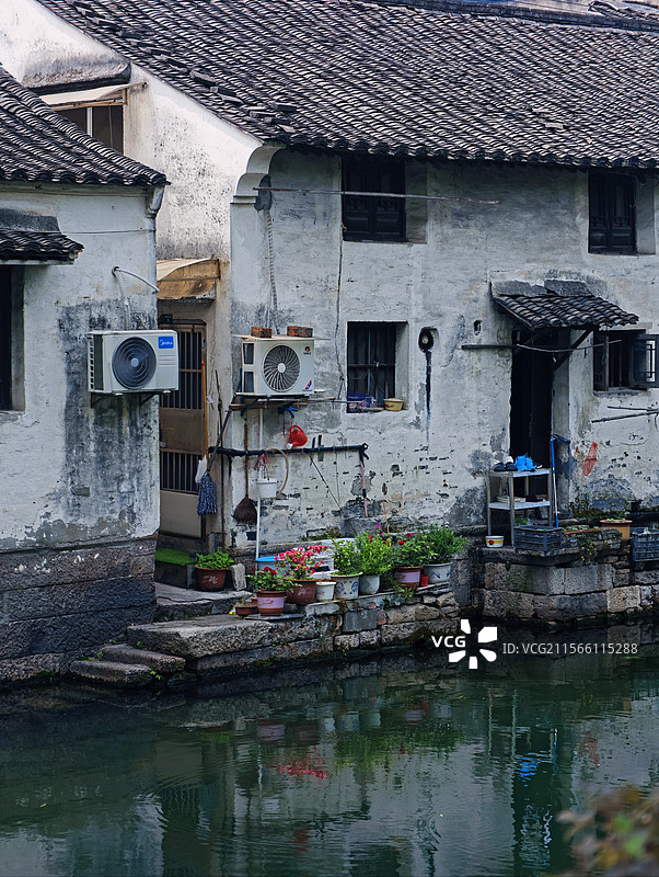 水乡绍兴图片素材