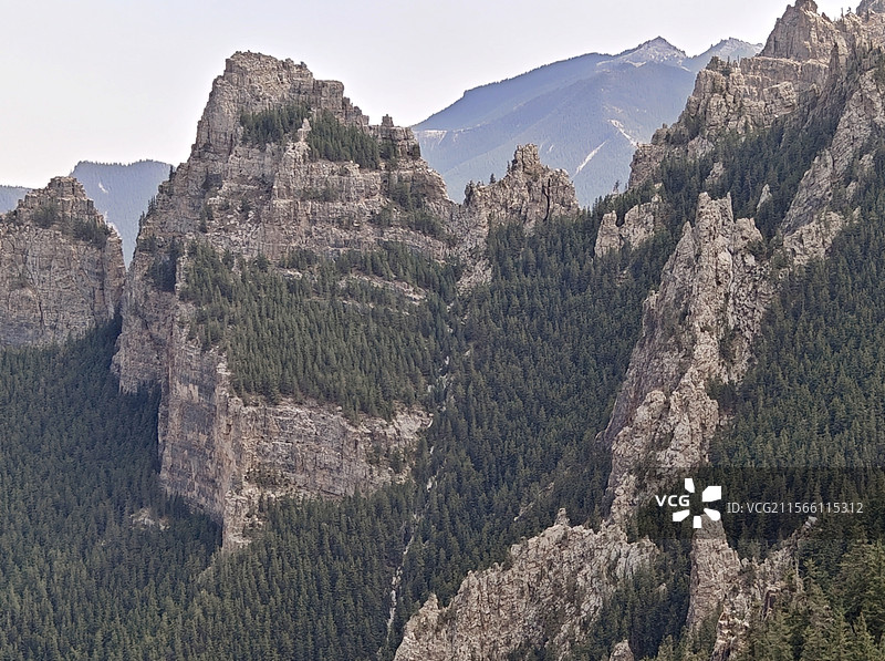 贺兰山国家森林公园图片素材
