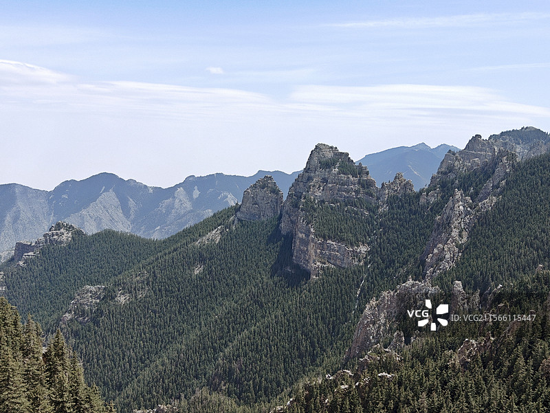 贺兰山国家森林公园图片素材