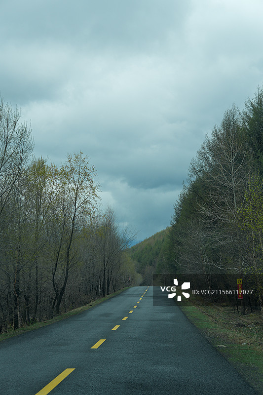 赤峰喀喇沁旗的美林谷景区图片素材