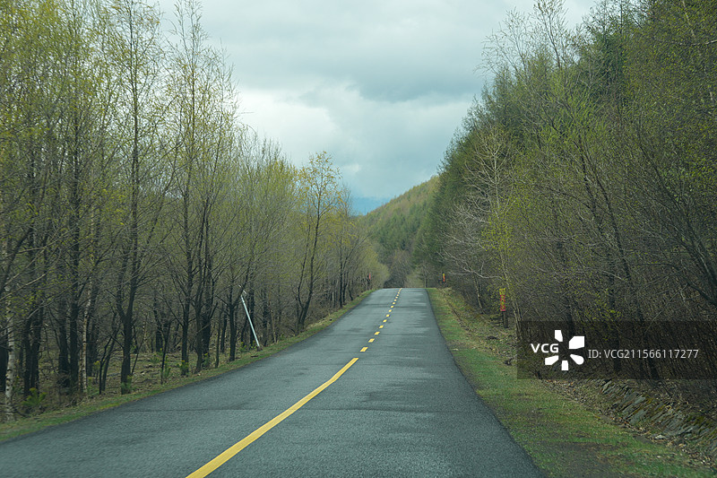 赤峰喀喇沁旗的美林谷景区图片素材