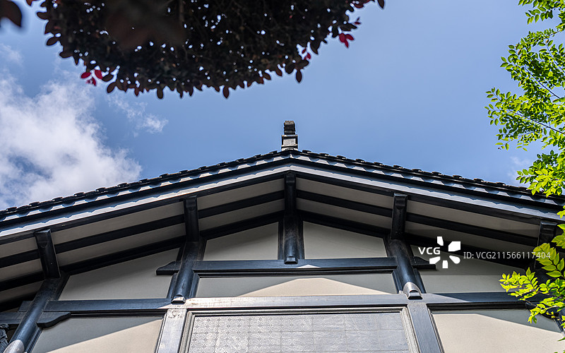 横琴岛核心区香洲埠图片素材