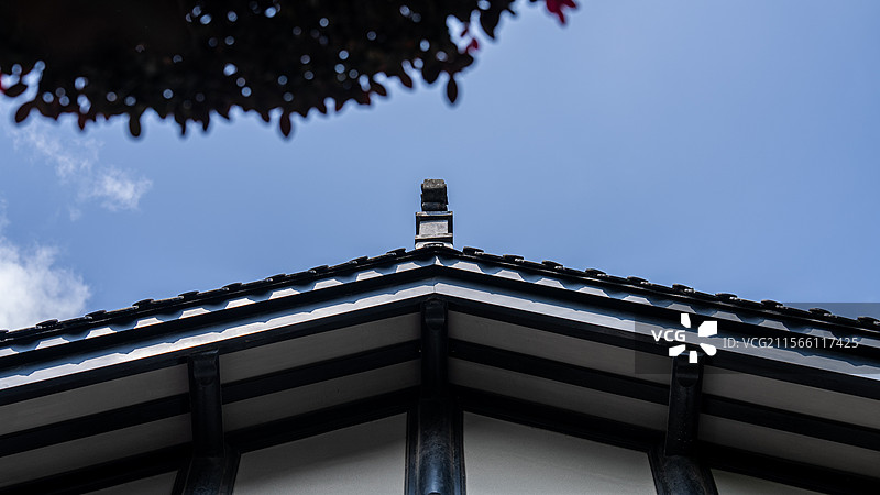 横琴岛核心区香洲埠图片素材