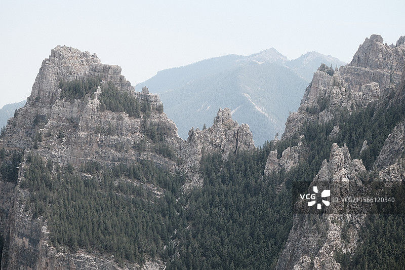 内蒙古阿拉善贺兰山国家森林公园图片素材