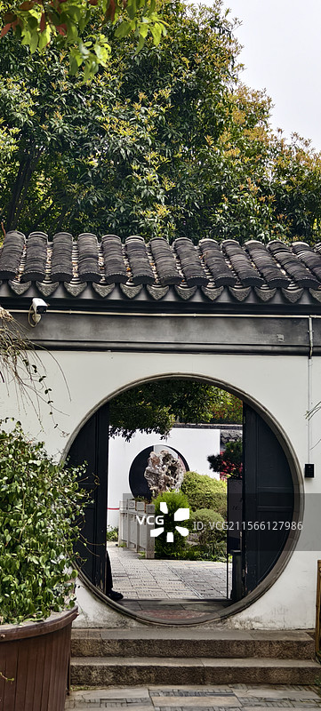 无锡东林书院图片素材