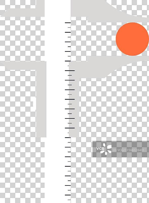 精确的扁平网页图标概念图片素材