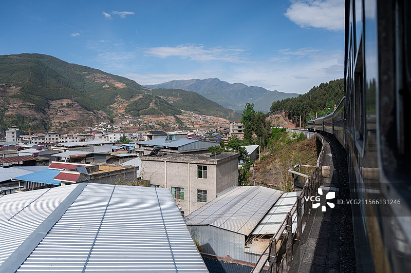 行摄成昆图片素材