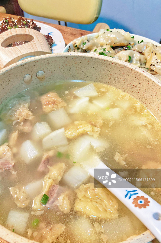 年夜饭饭菜图片素材
