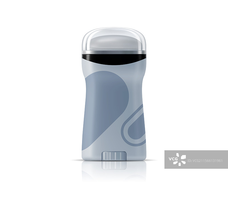 除臭剂化妆品真实包装模板图片素材