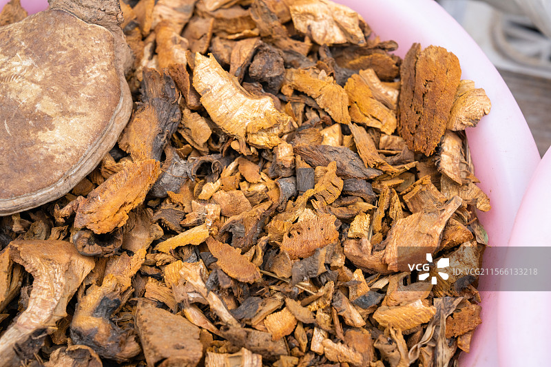 中草药图片素材