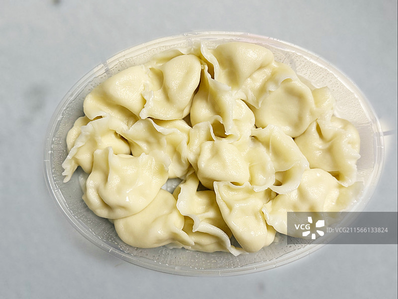 鲅鱼馅饺子图片素材