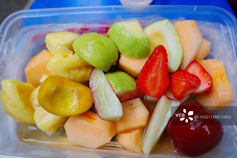 甘草水果图片素材