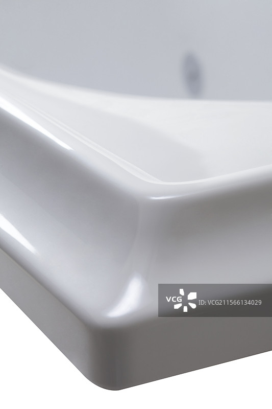 浴缸及金属附件图片素材