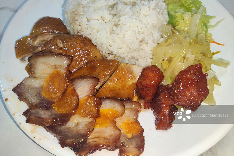 广式快餐图片素材