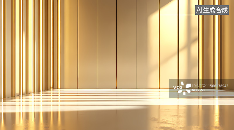 【AI数字艺术】奢华大理石室内设计展示图片素材