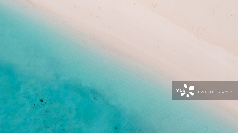 马尔代夫-哈拉薇利岛图片素材