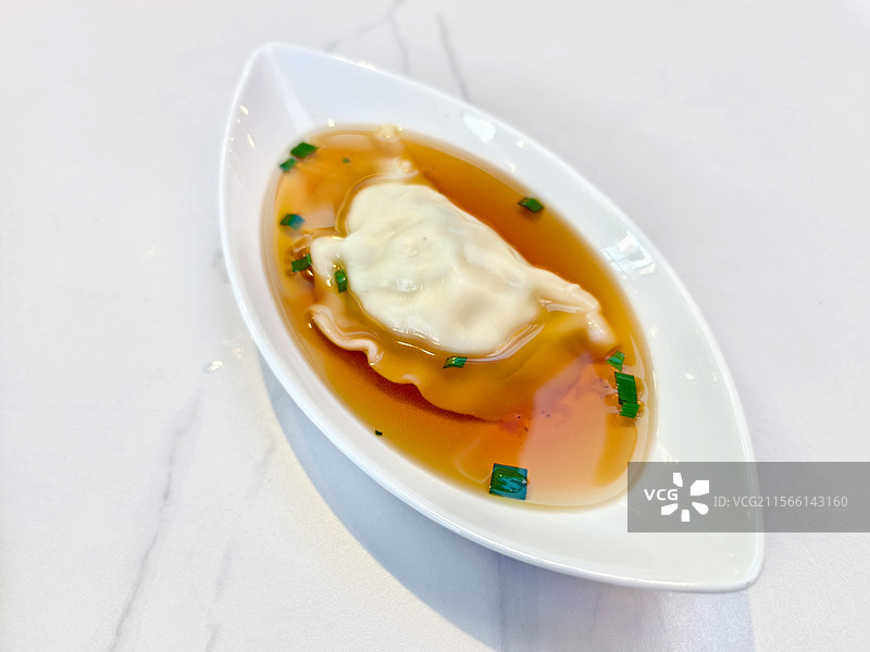 鲅鱼饺子图片素材