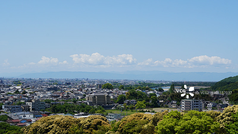 日本犬山 成田山名古屋别院 大圣寺图片素材
