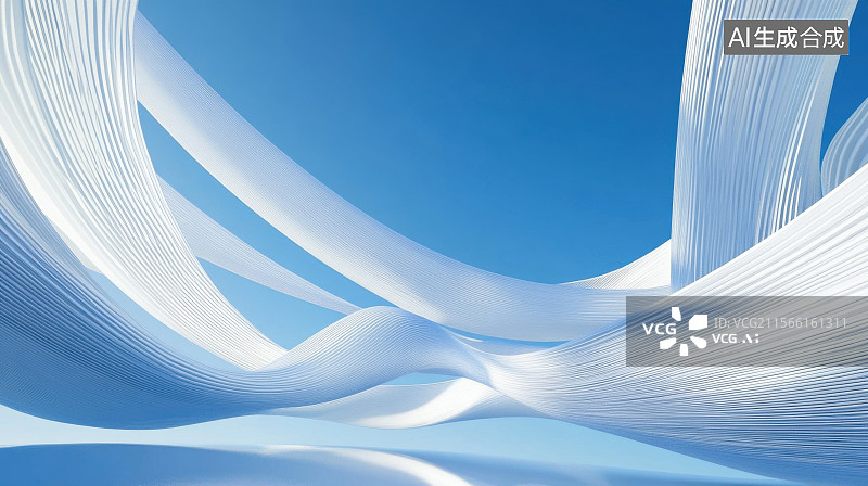 【AI数字艺术】极简现代豪华别墅海边露台汽车广告背景图图片素材