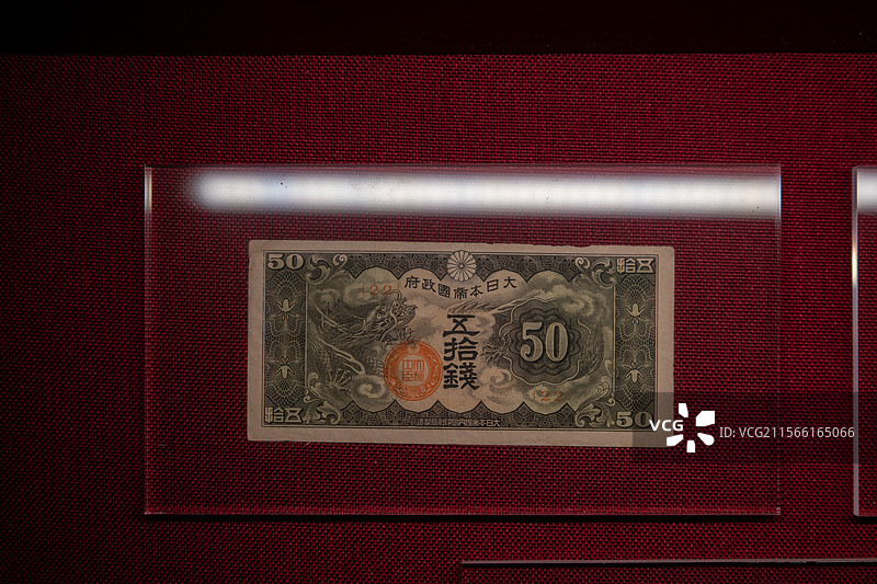 淞沪抗战纪念馆展品图片素材