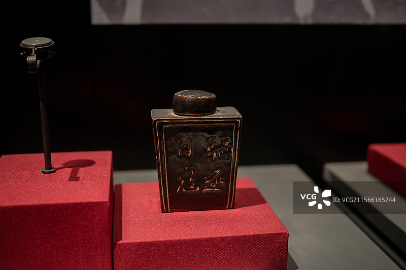 淞沪抗战纪念馆展品图片素材