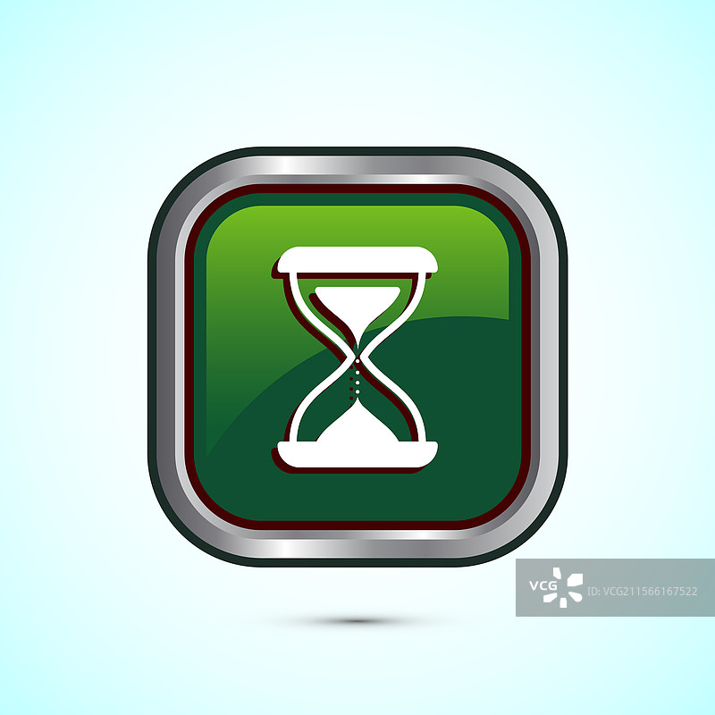 沙漏图标设计，沙漏符号，时间图片素材