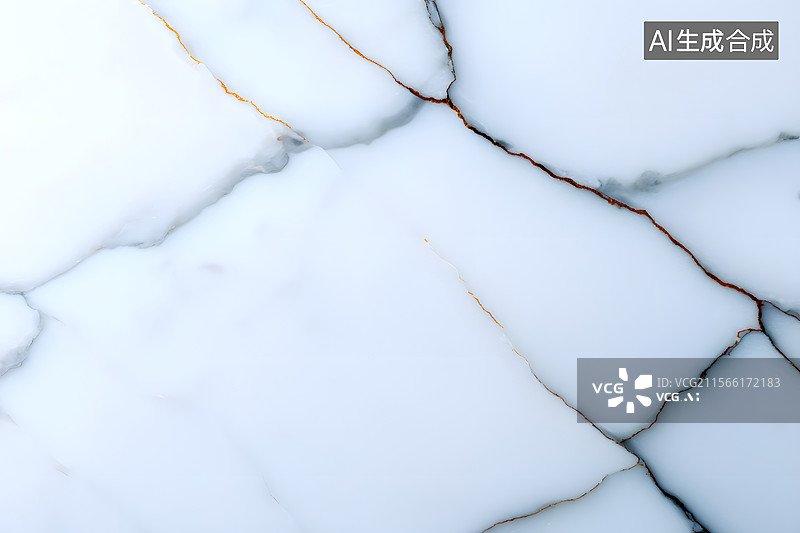 【AI数字艺术】家居装饰的大理石纹理插图图片素材