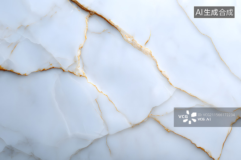 【AI数字艺术】家居装饰的大理石纹理插图图片素材