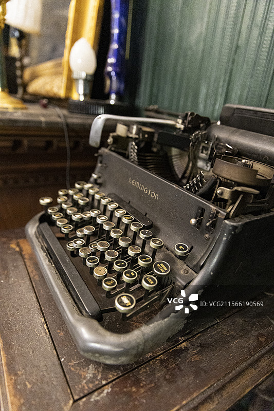 天津 张爱玲故居图片素材