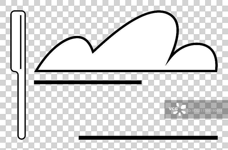 云存储概念，包含服务器和数据同步图片素材