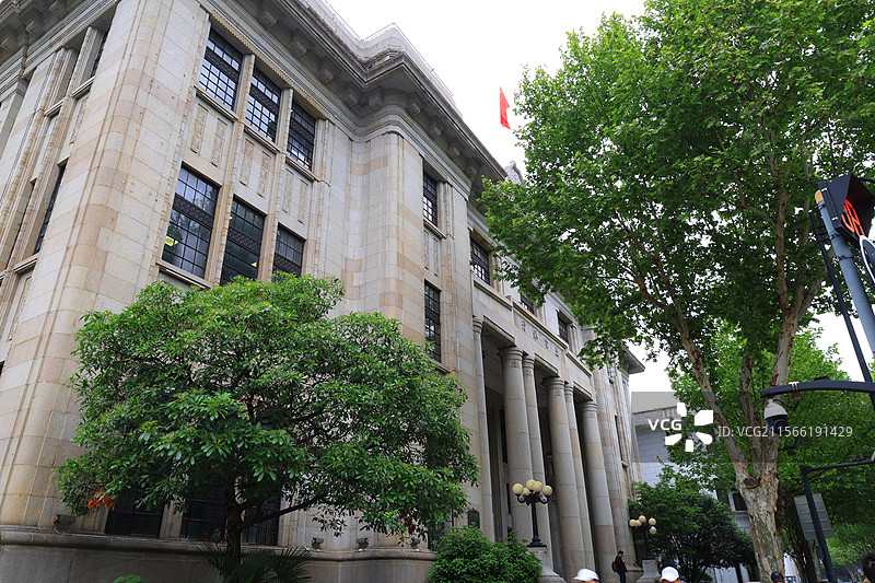 户部巷，汉口江滩，吉庆街，武汉长江大桥，黄鹤楼，武汉市历史文化街区，老房子，图片素材