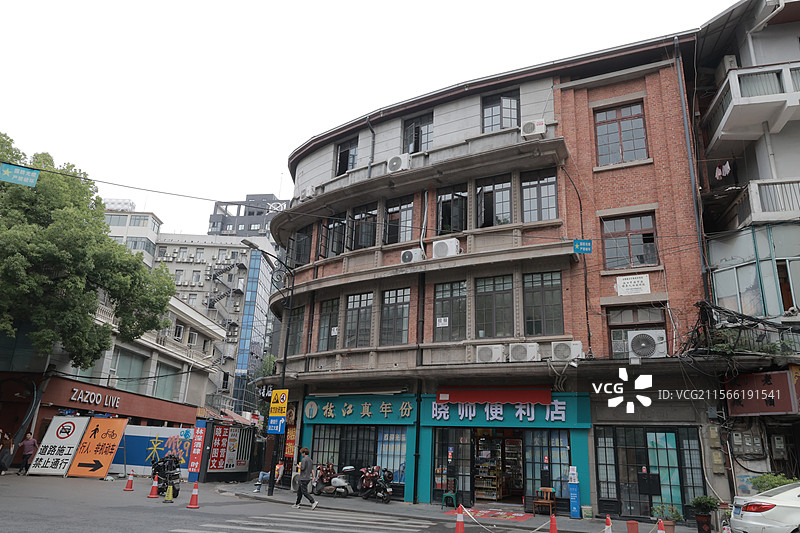 户部巷，汉口江滩，吉庆街，武汉长江大桥，黄鹤楼，武汉市历史文化街区，老房子，图片素材
