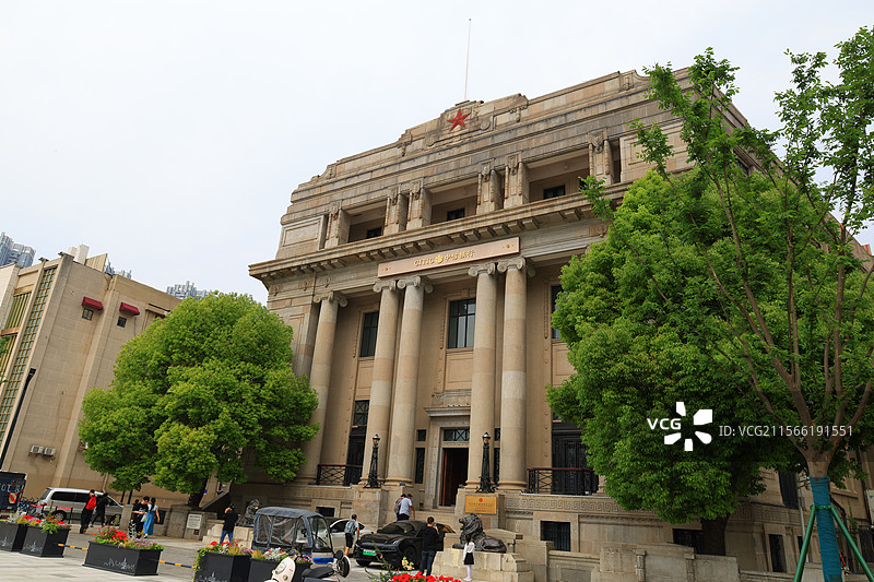 户部巷，汉口江滩，吉庆街，武汉长江大桥，黄鹤楼，武汉市历史文化街区，老房子，图片素材