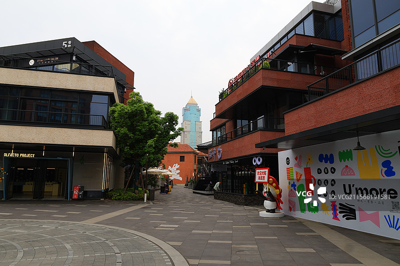 户部巷，汉口江滩，吉庆街，武汉长江大桥，黄鹤楼，武汉市历史文化街区，老房子，图片素材