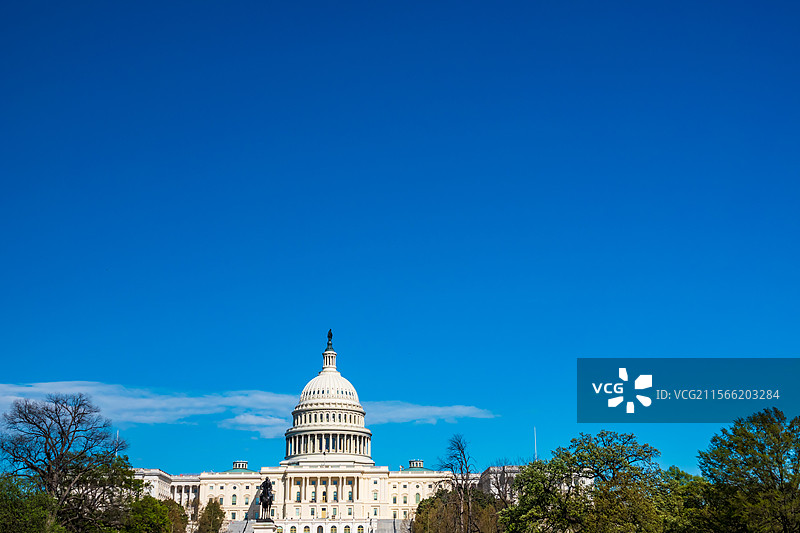 华盛顿掠影图片素材