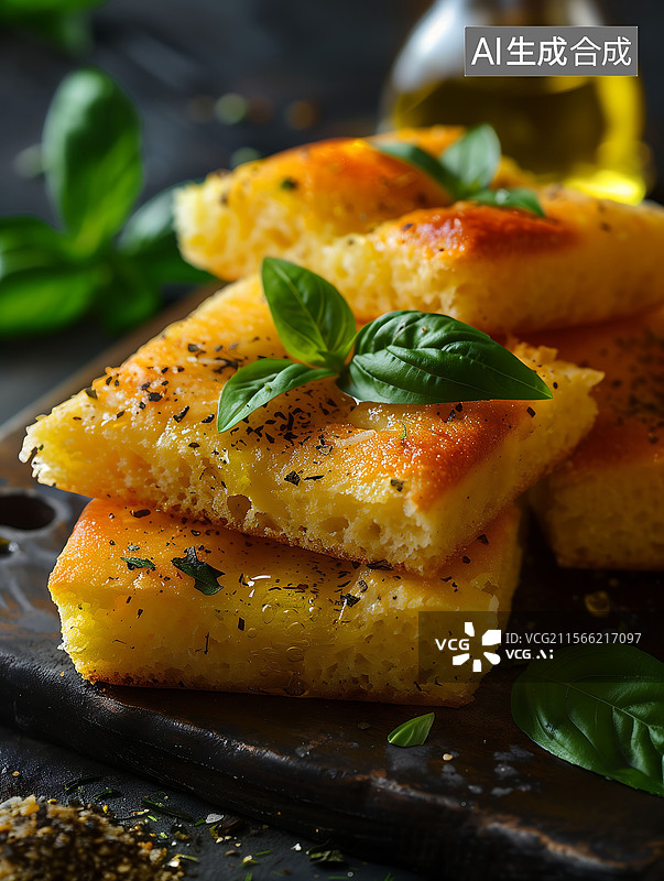 【AI数字艺术】美味的食物图片素材