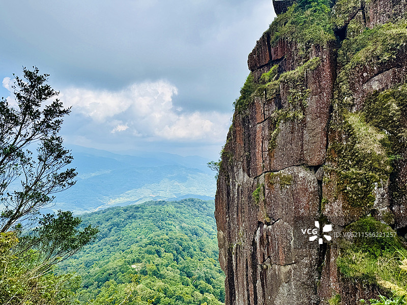 海南七仙岭温泉国家森林公园图片素材