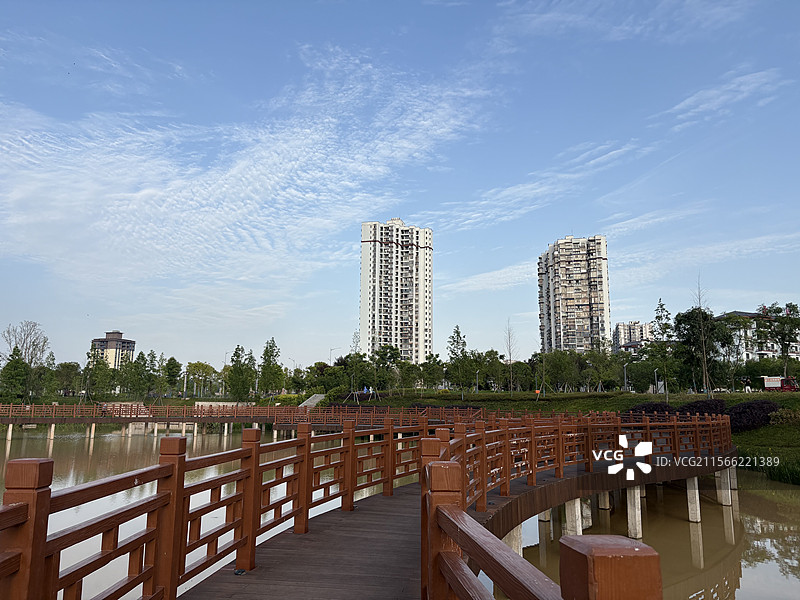 重庆市垫江县白龙公园图片素材