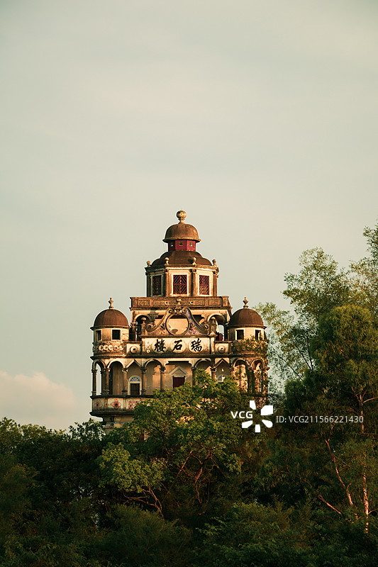 瑞石楼图片素材