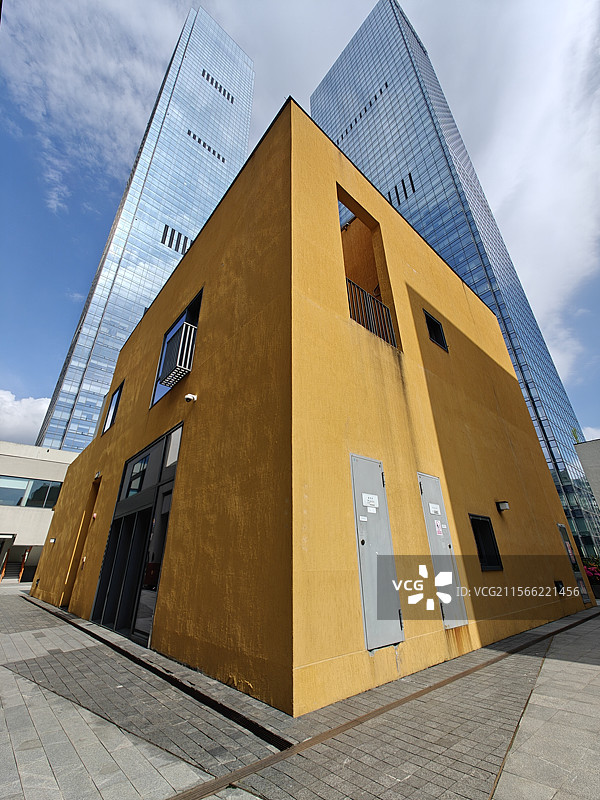 深业上城-香港人北上第一站？图片素材