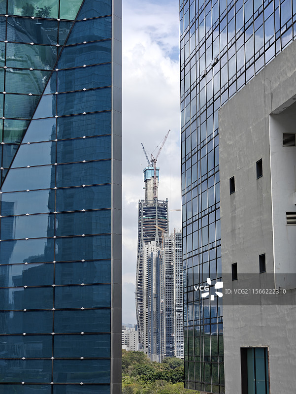 深业上城-香港人北上第一站？图片素材