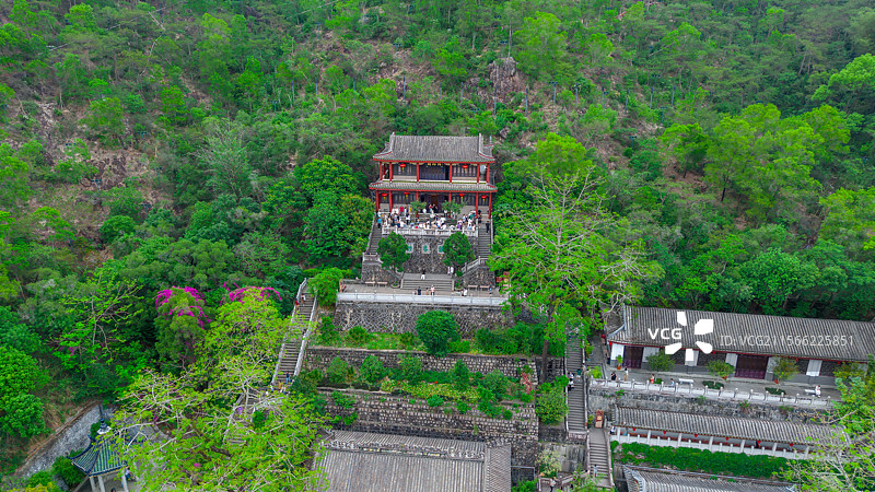 潮州韩文公祠图片素材