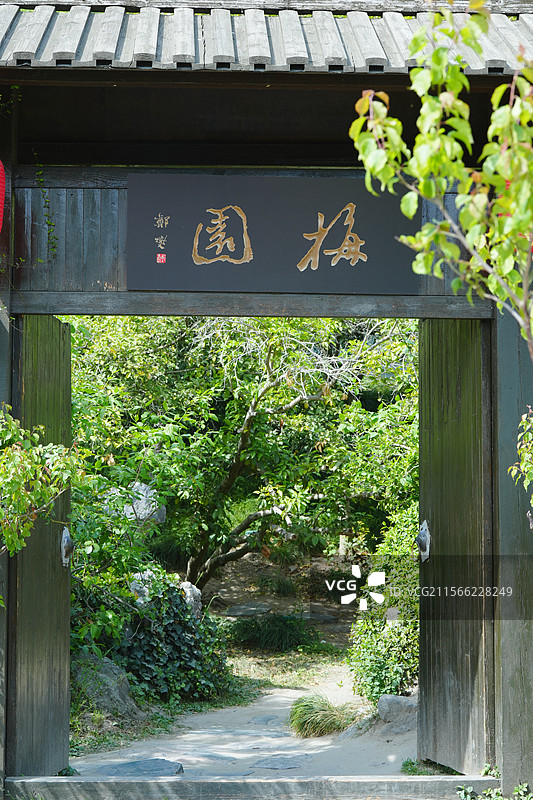 扬州，瘦西湖，烟花三月下扬州图片素材